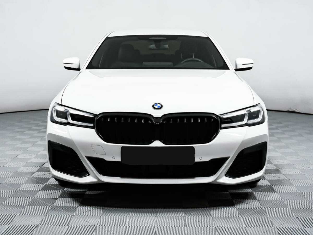 BMW 5 серии 530i xDrive, 2020 - 23 040 км. | Фото №2