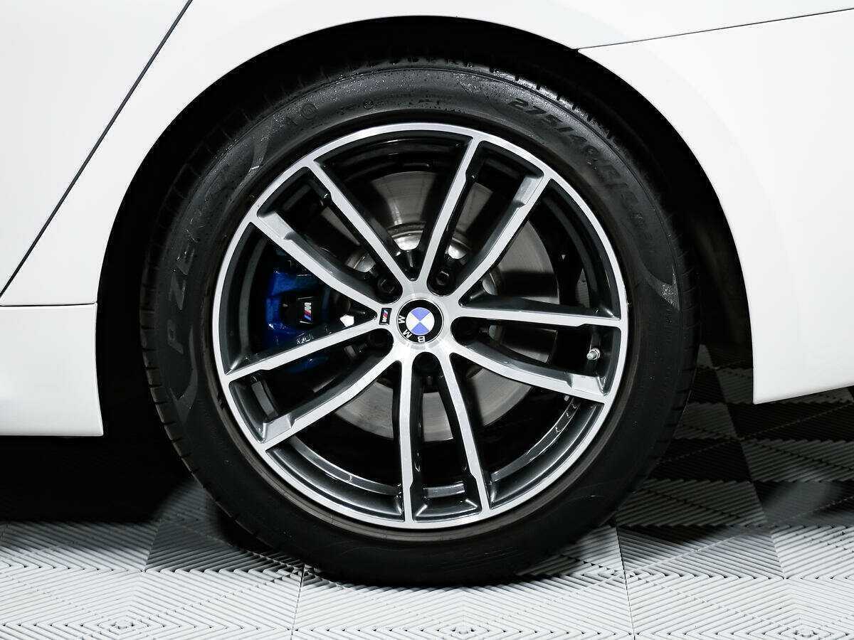 BMW 5 серии 530i xDrive, 2020 Фото №14