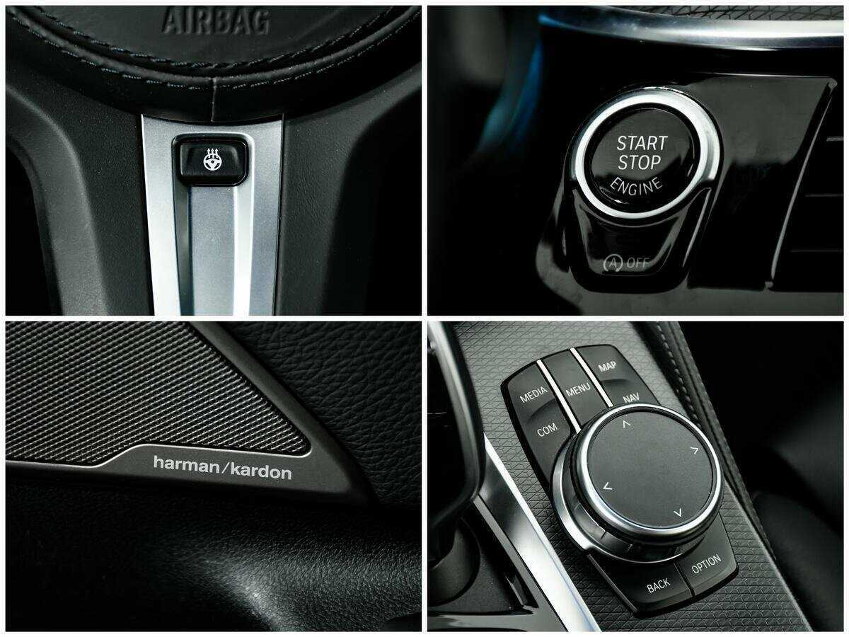 BMW 5 серии 530i xDrive, 2020 Фото №18