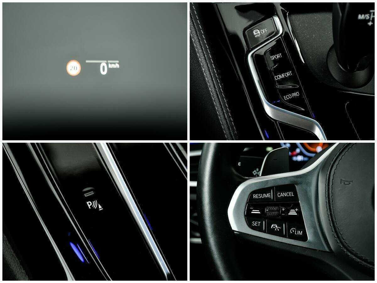 BMW 5 серии 530i xDrive, 2020 Фото №19