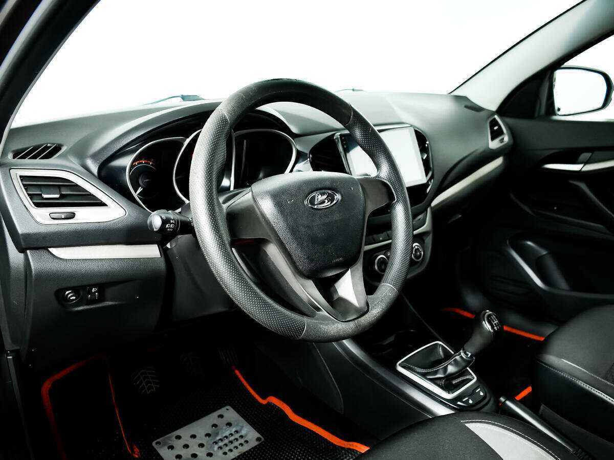 Lada (ВАЗ) Vesta, 2017 Фото №13