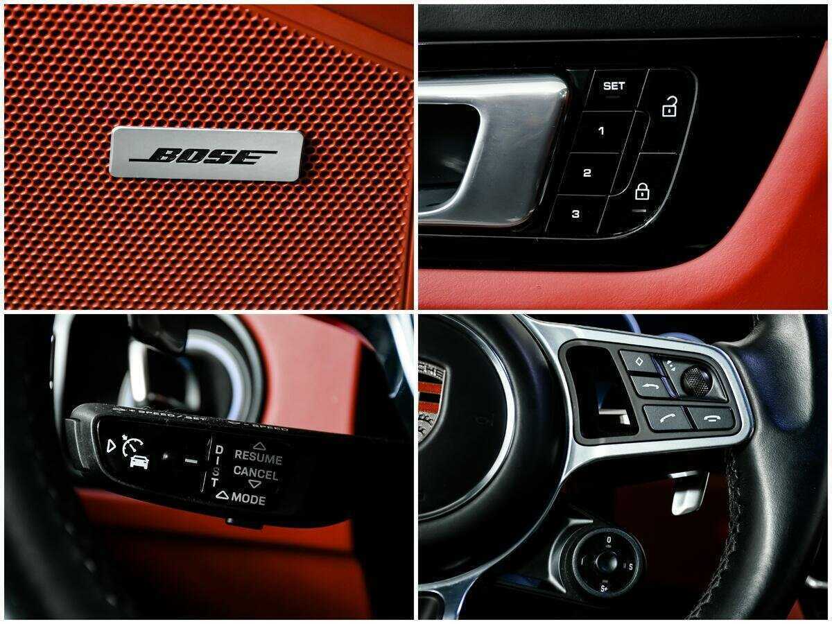 Porsche Cayenne, 2019 Фото №18