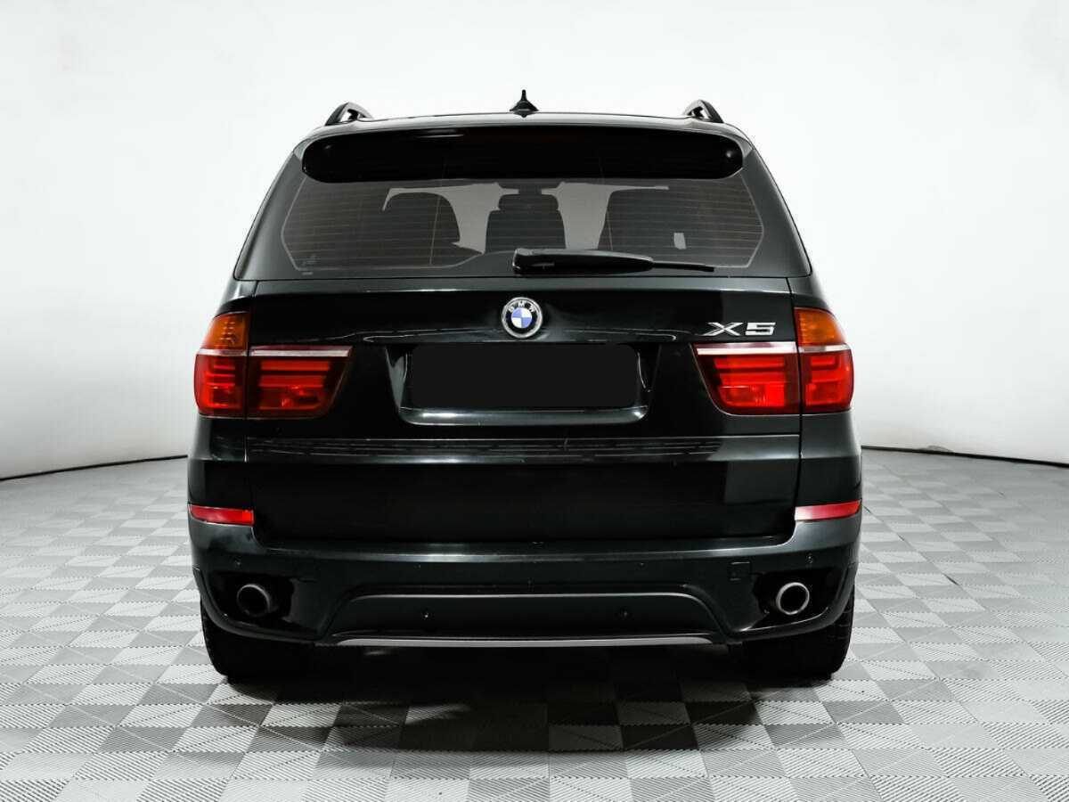BMW X5 35i, 2010 - 158 952 км. | Фото №6
