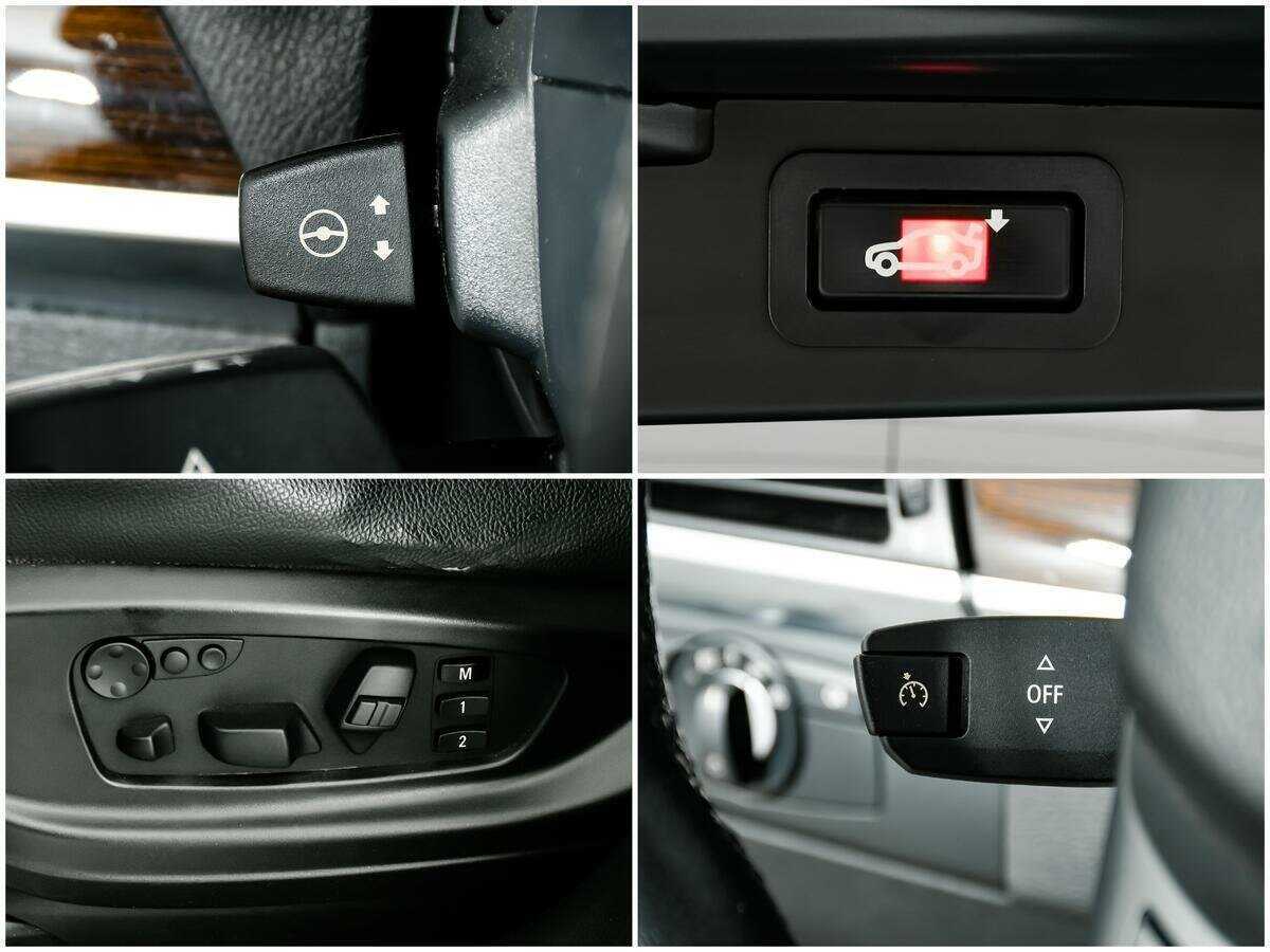 BMW X5 35i, 2010 Фото №16