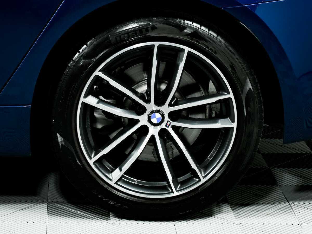 BMW 5 серии 520d xDrive, 2021 Фото №14