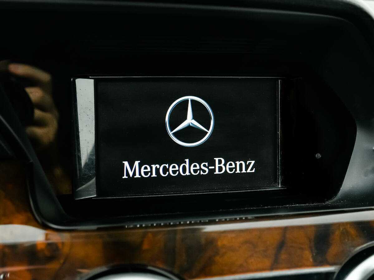 Mercedes-Benz GLK-Класс 220 CDI, 2013 Фото №15