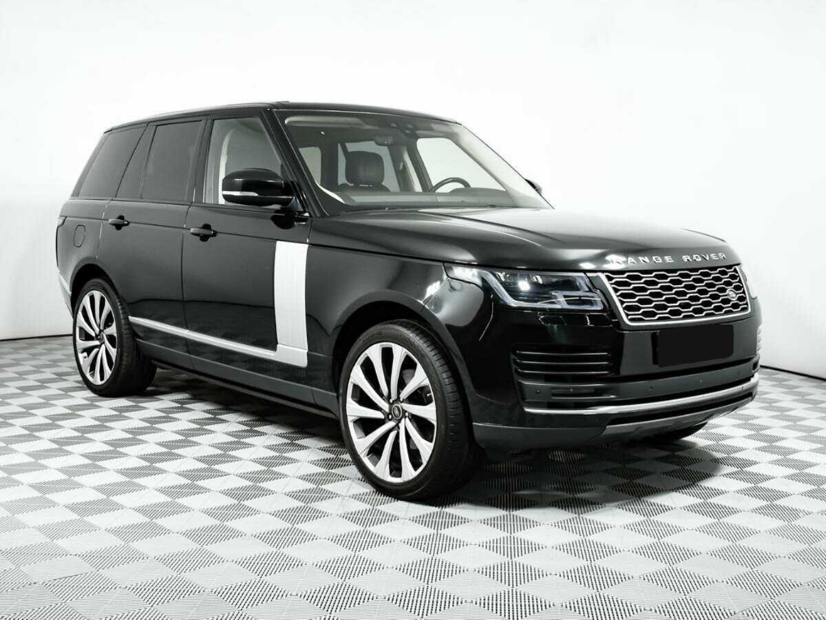 Land Rover Range Rover, 2019 - 115 181 км. | Фото №3