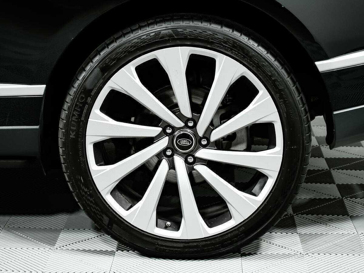 Land Rover Range Rover, 2019 Фото №12