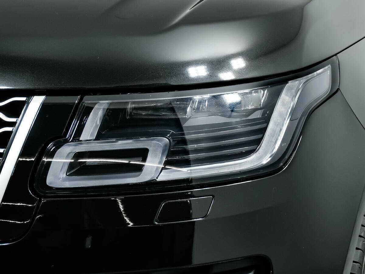 Land Rover Range Rover, 2019 Фото №13