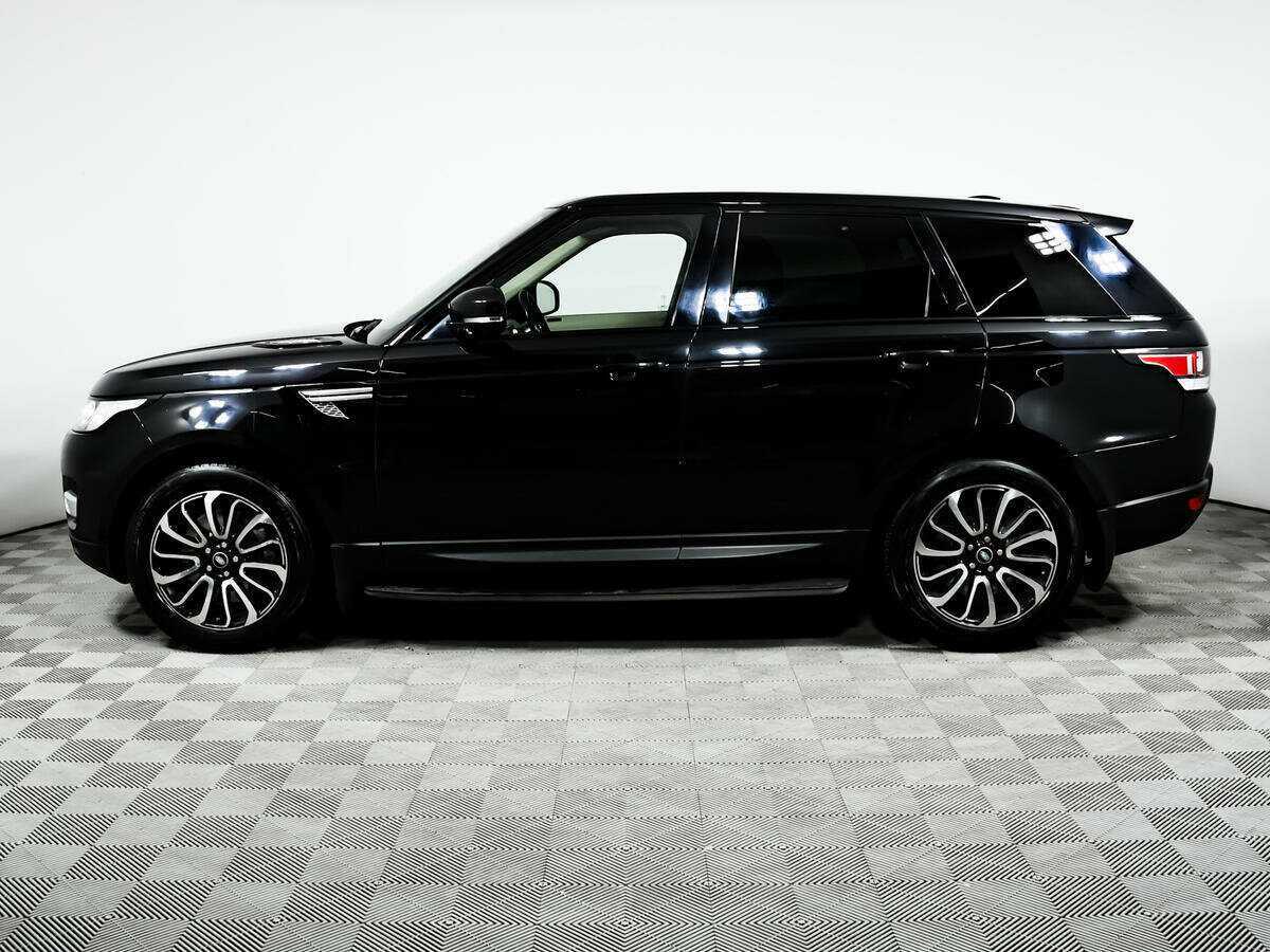 Land Rover Range Rover Sport, 2013 - 226 006 км. | Фото №8
