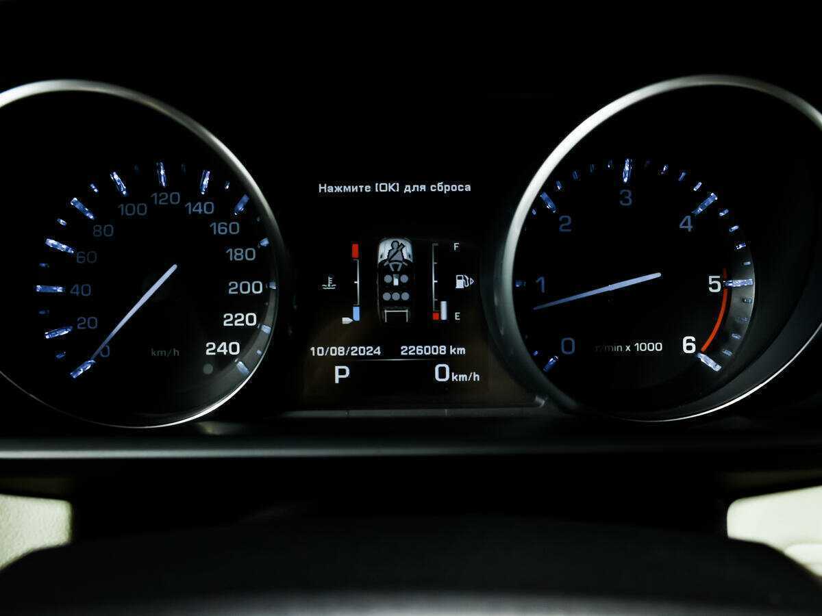 Land Rover Range Rover Sport, 2013 Фото №10