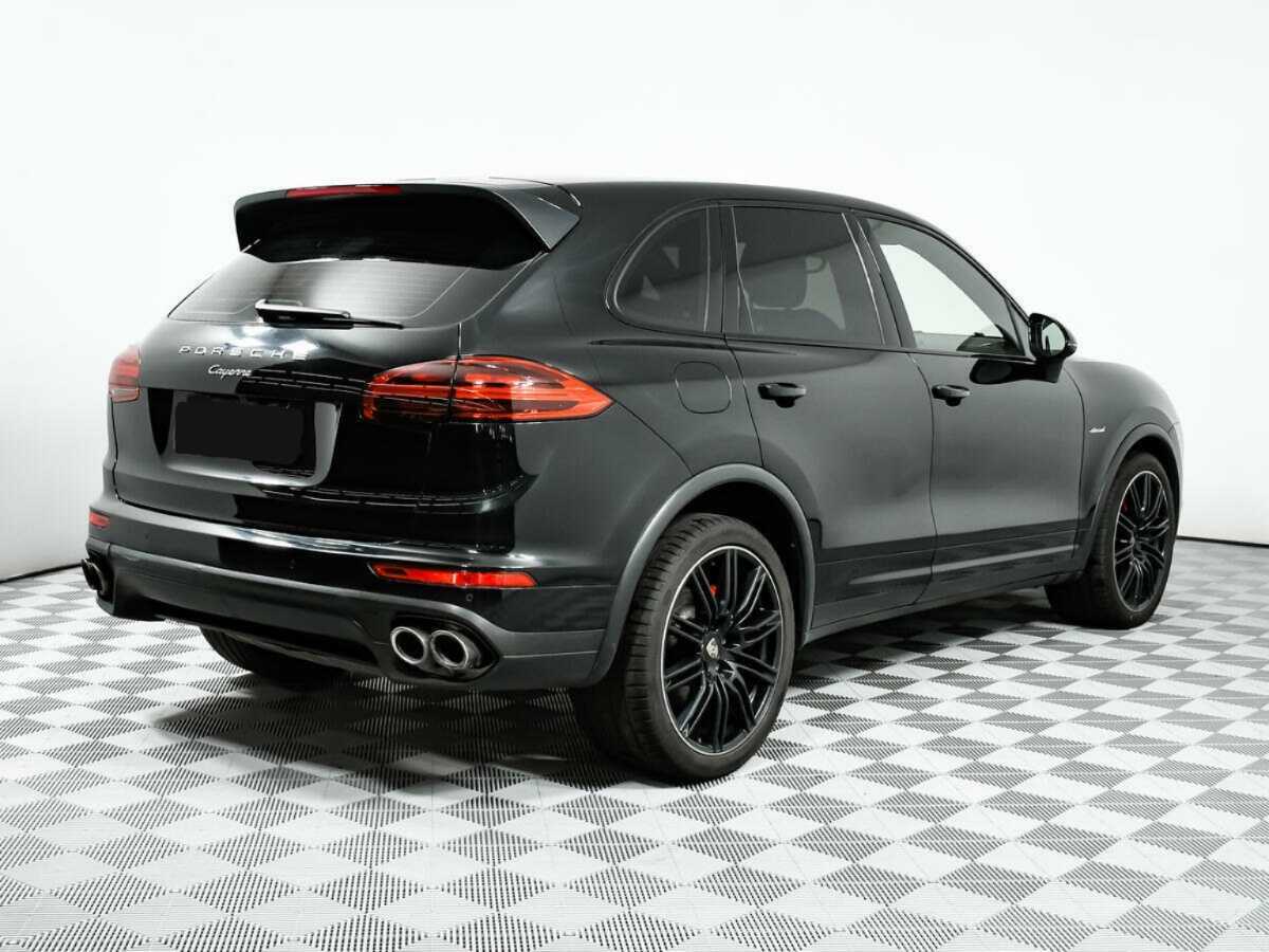 Porsche Cayenne Diesel, 2015 - 180 000 км. | Фото №4