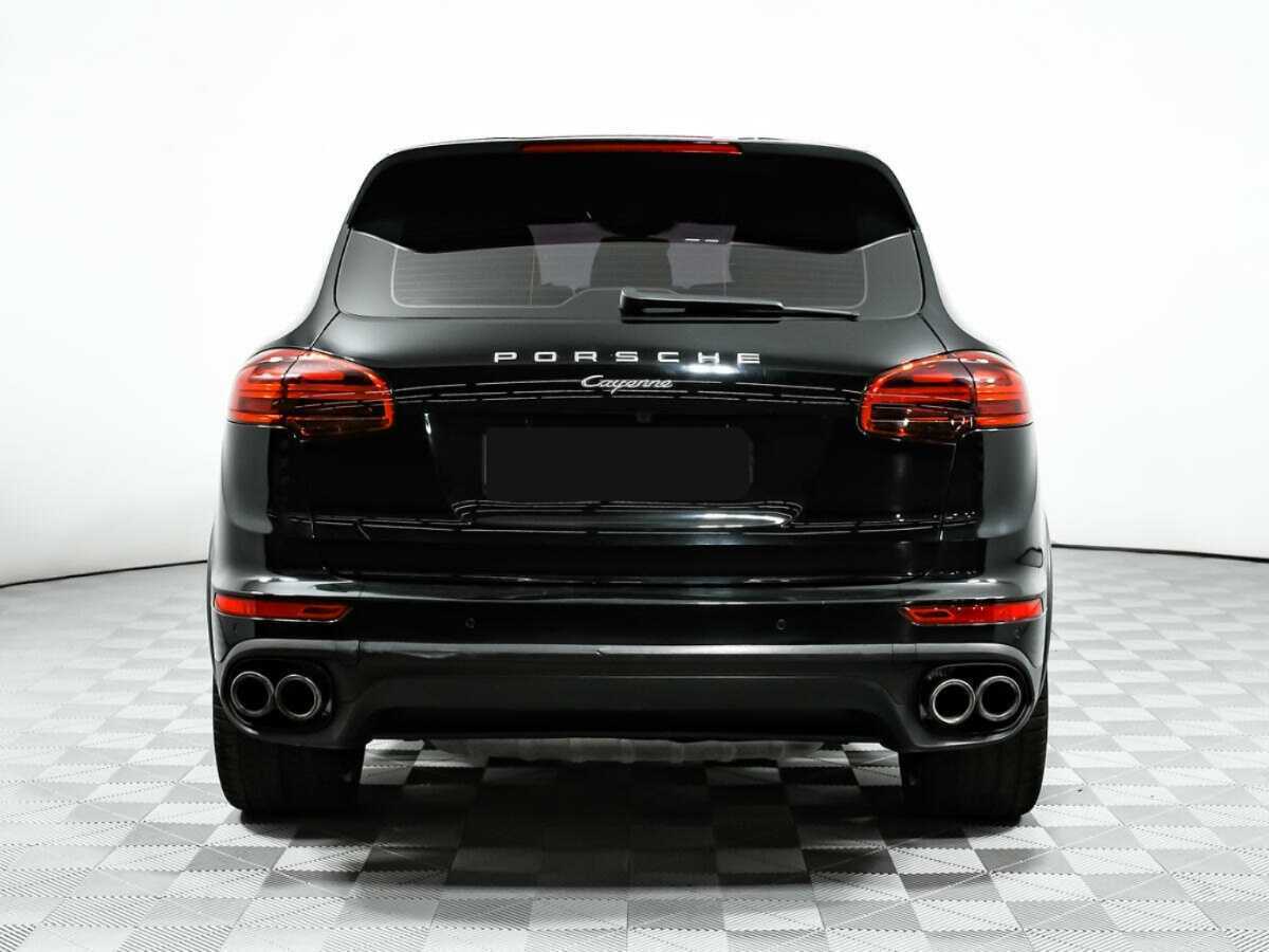 Porsche Cayenne Diesel, 2015 - 180 000 км. | Фото №5