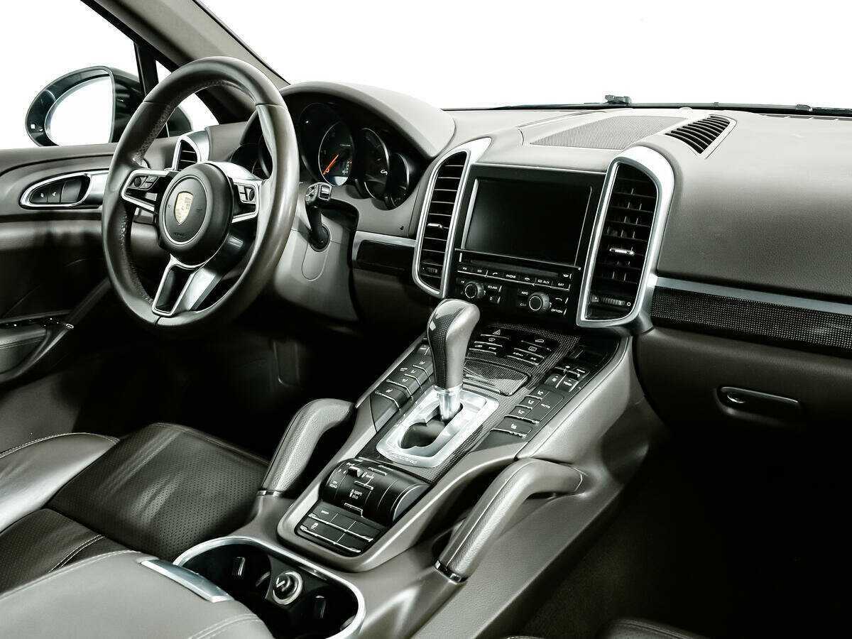 Porsche Cayenne Diesel, 2015 - 180 000 км. | Фото №7