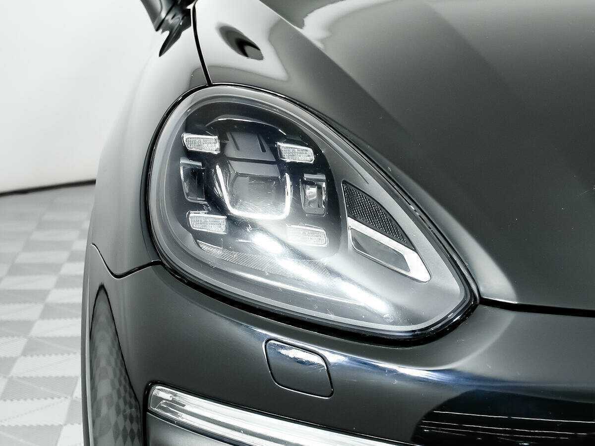 Porsche Cayenne Diesel, 2015 Фото №13