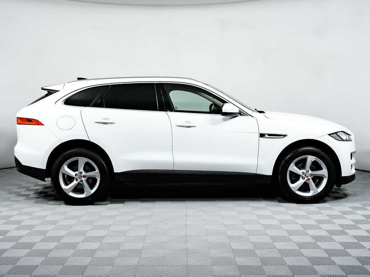 Jaguar F-Pace, 2016 - 110 895 км. | Фото №4