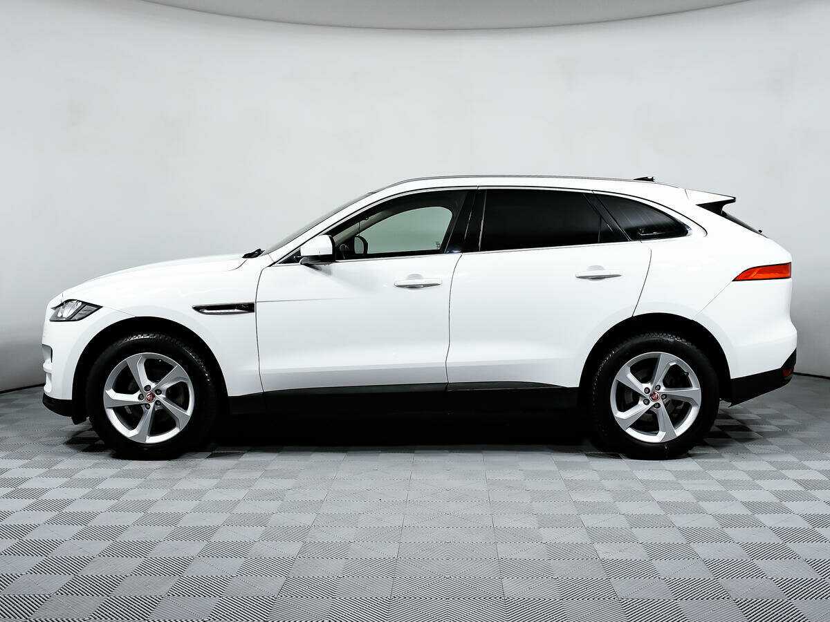 Jaguar F-Pace, 2016 - 110 895 км. | Фото №8