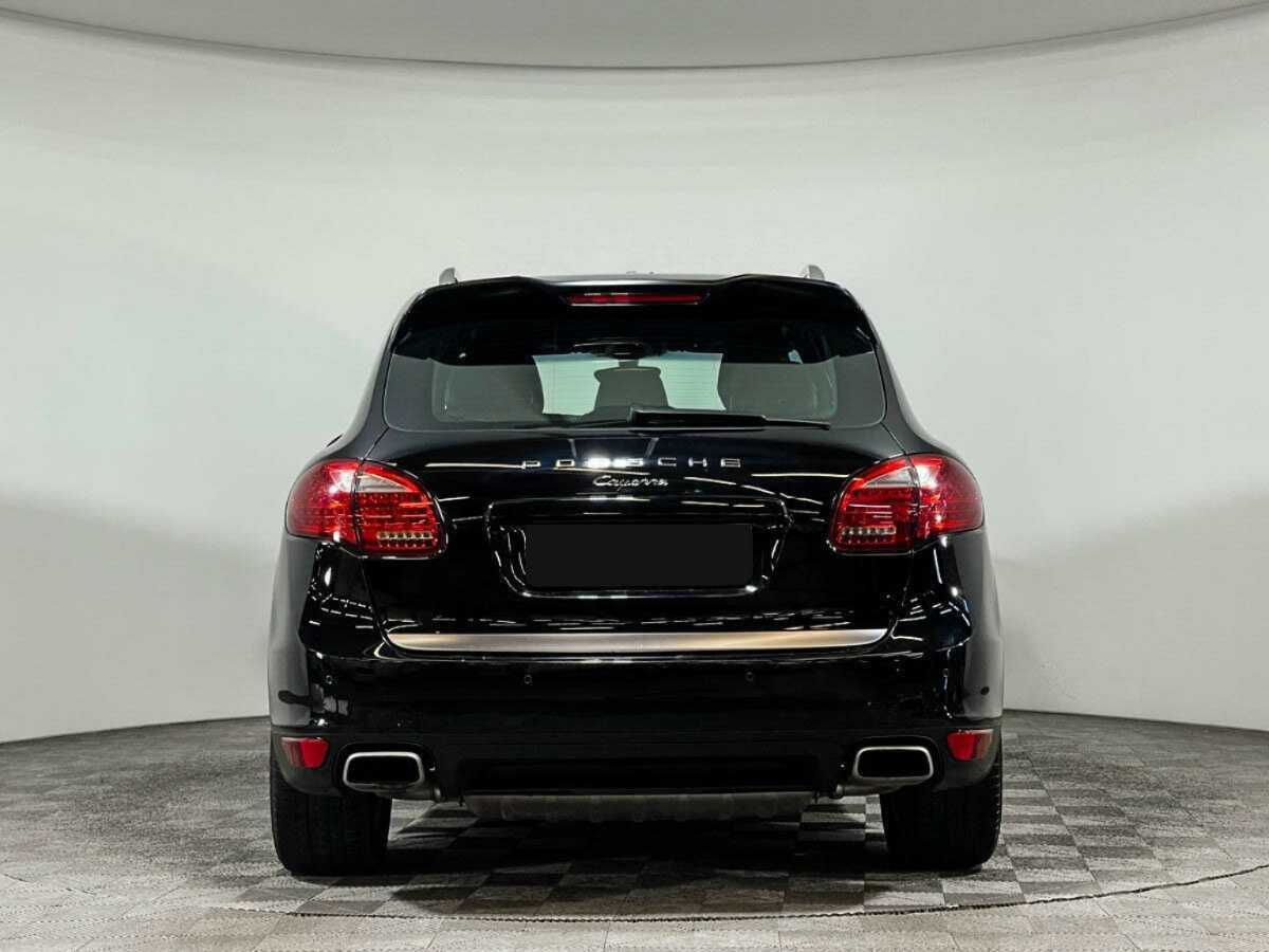 Porsche Cayenne Diesel, 2012 - 70 000 км. | Фото №6