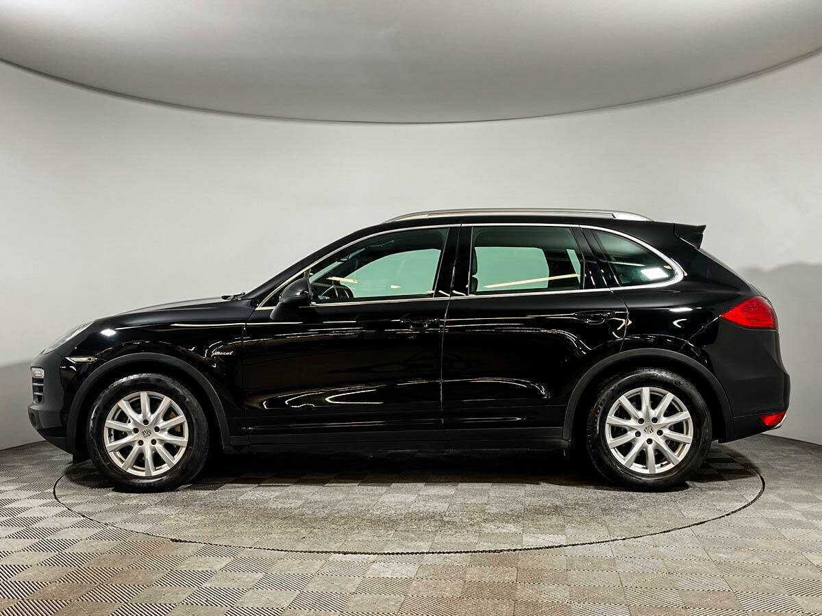 Porsche Cayenne Diesel, 2012 - 70 000 км. | Фото №8