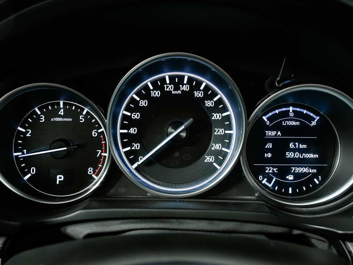 Mazda CX-5, 2019 Фото №10