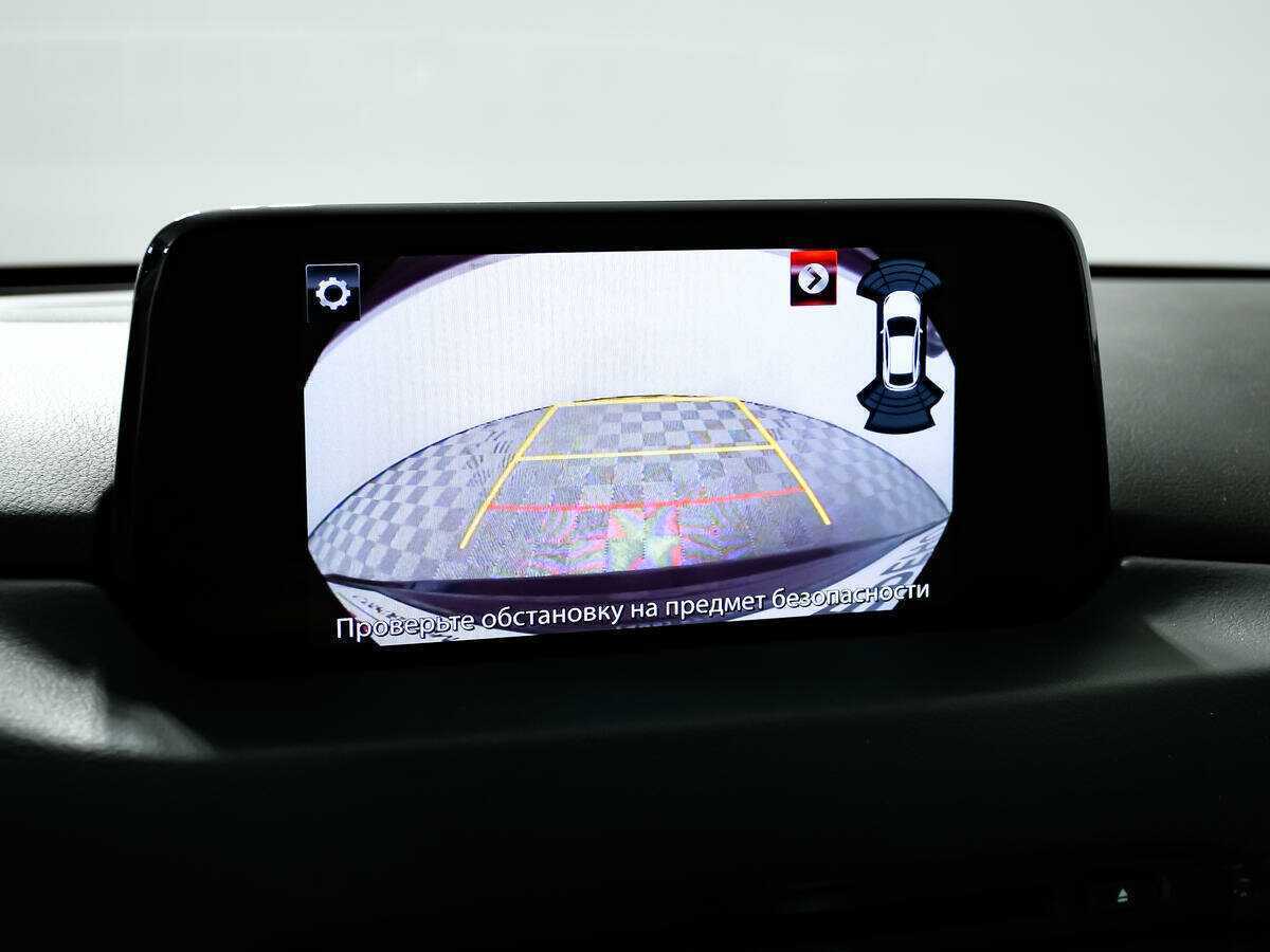 Mazda CX-5, 2019 Фото №15