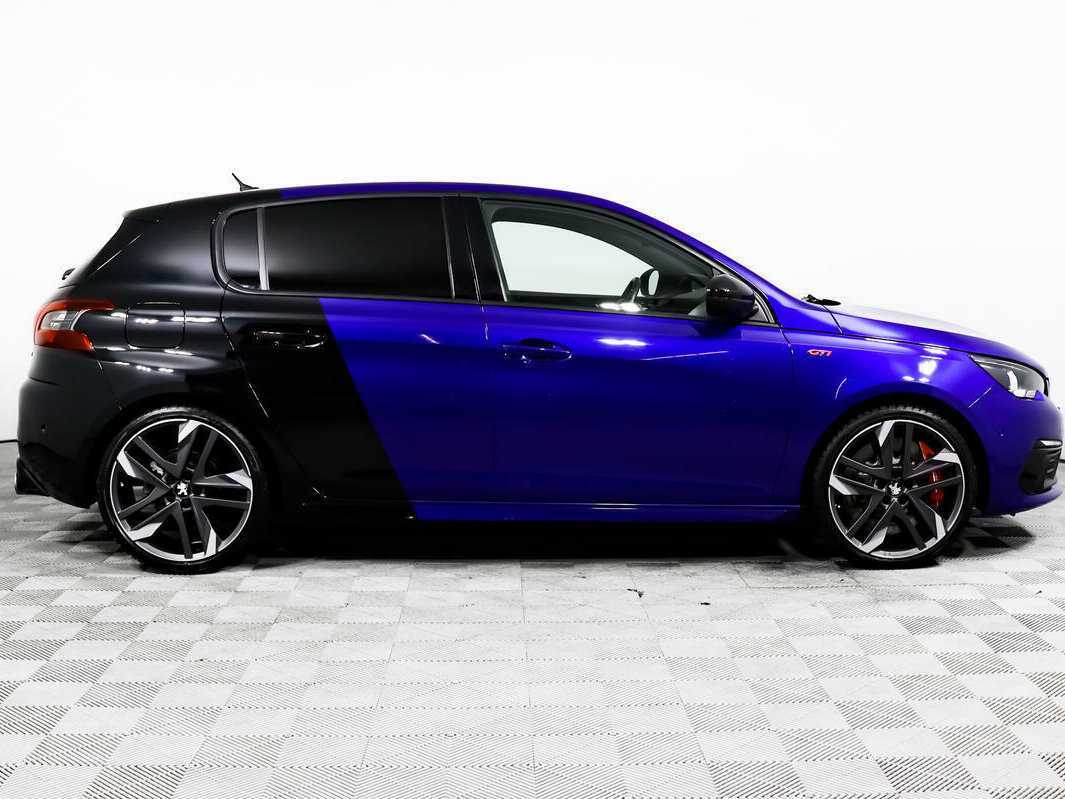 Peugeot 308 GTi, 2019 - 67 474 км. | Фото №4