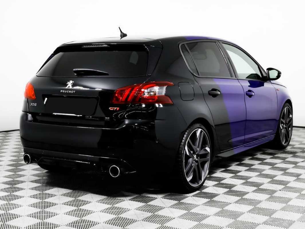 Peugeot 308 GTi, 2019 - 67 474 км. | Фото №5