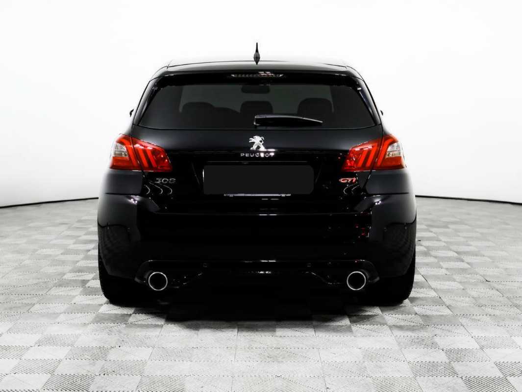 Peugeot 308 GTi, 2019 - 67 474 км. | Фото №6