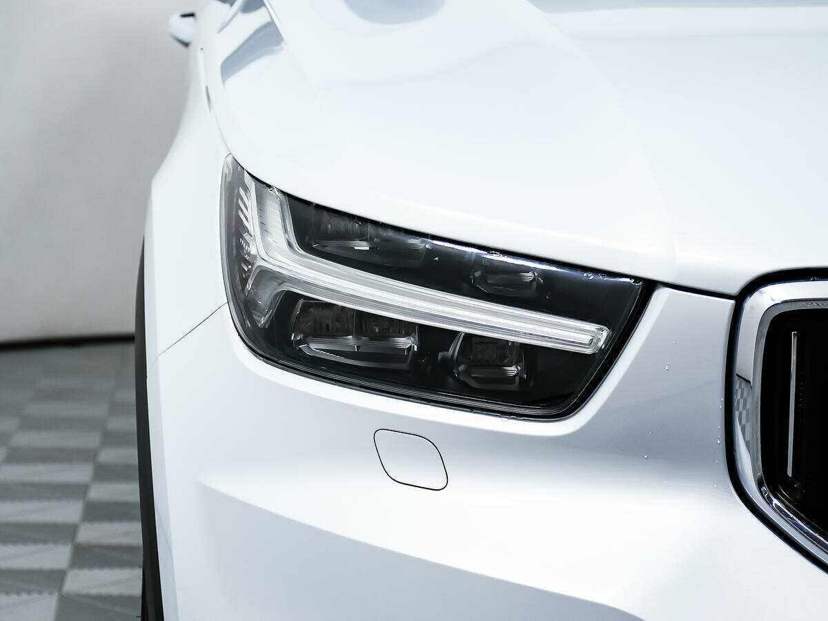 Volvo XC40, 2021 Фото №15
