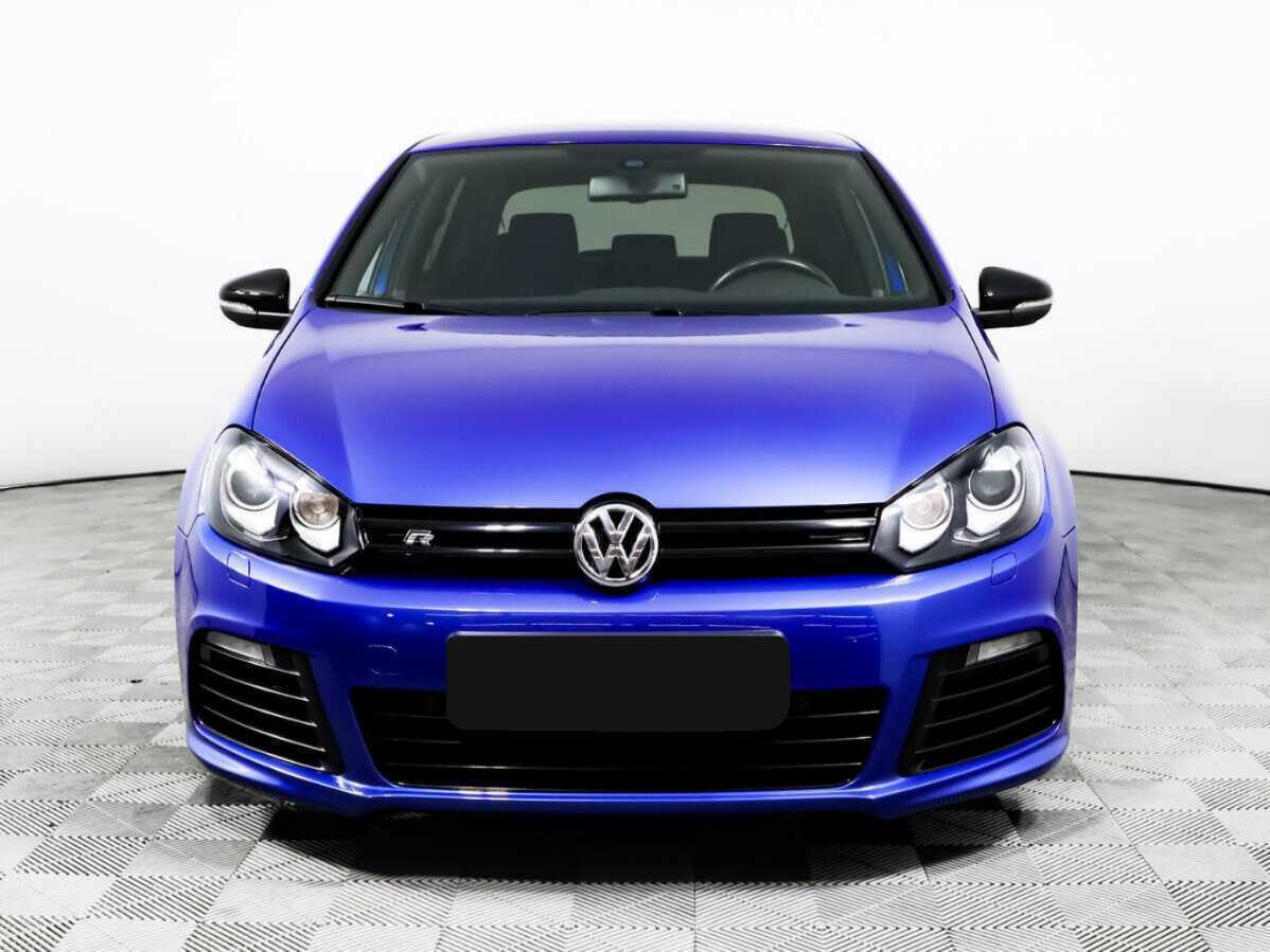 Volkswagen Golf R, 2012 - 83 325 км. | Фото №2