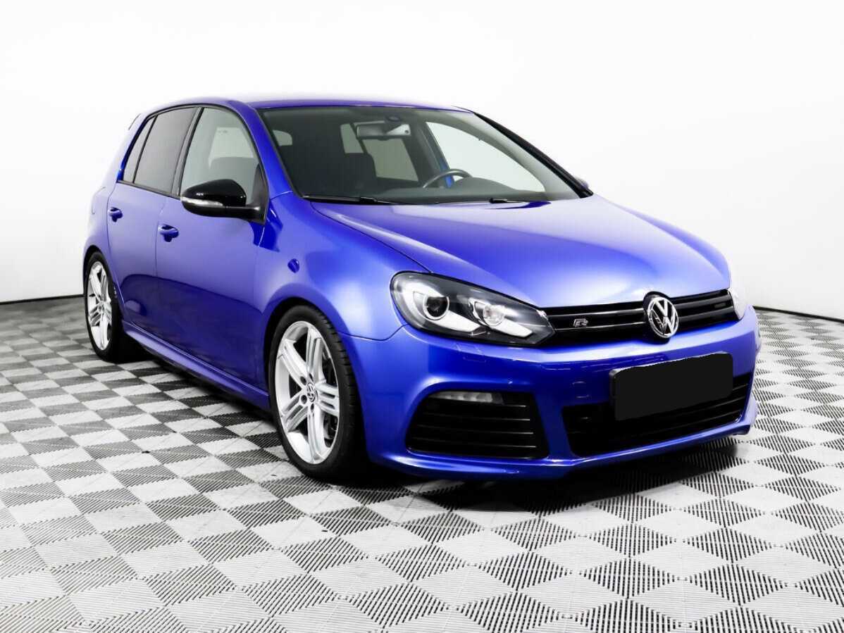Volkswagen Golf R, 2012 - 83 325 км. | Фото №3