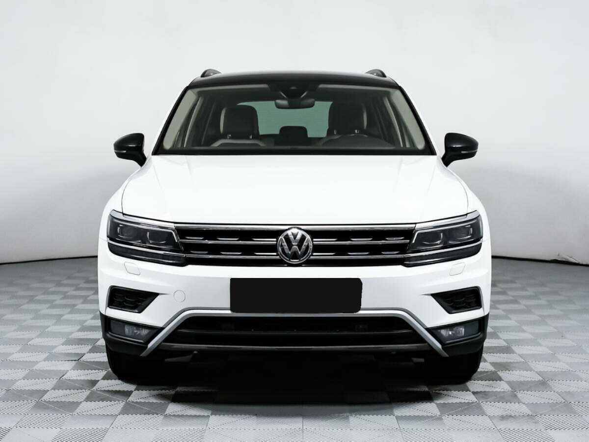 Volkswagen Tiguan, 2019 - 92 500 км. | Фото №2