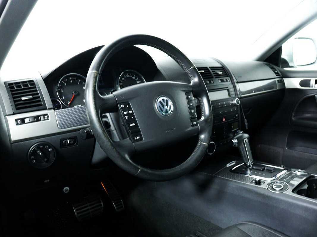 Volkswagen Touareg, 2007 Фото №13