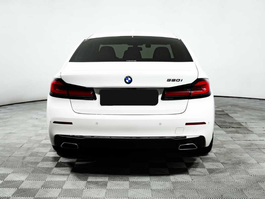 BMW 5 серии 520i, 2021 - 19 000 км. | Фото №6