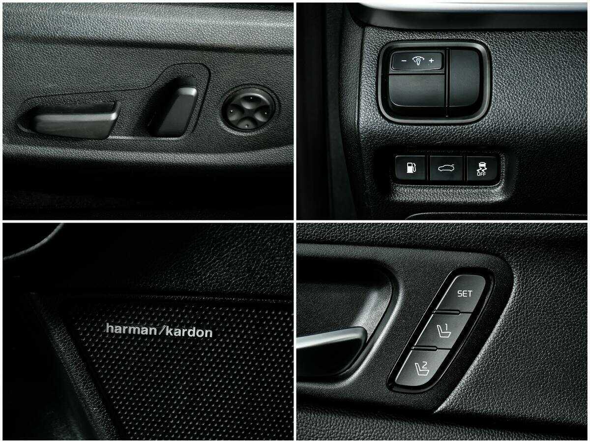 Kia Optima, 2019 Фото №17