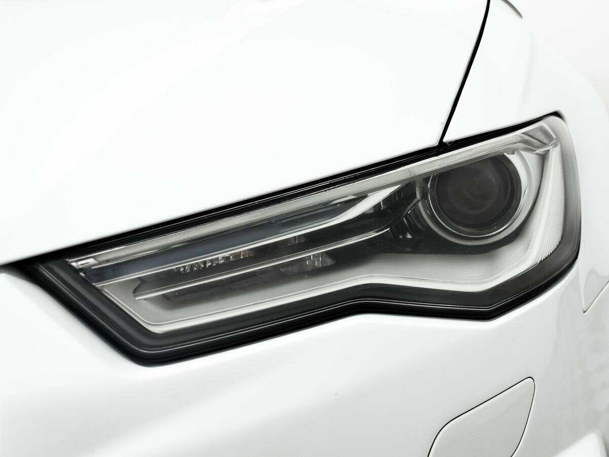 Audi A6, 2016 Фото №14