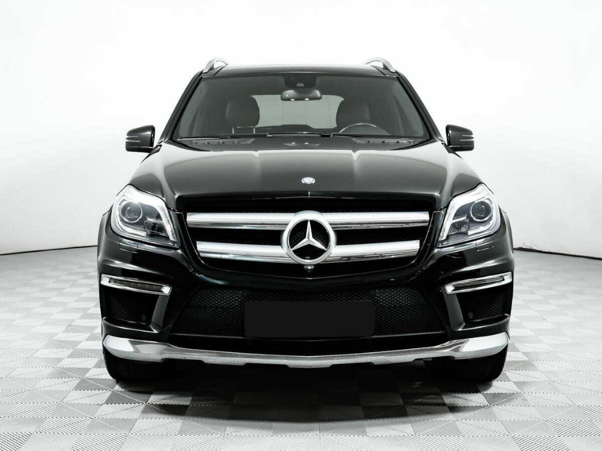 Mercedes-Benz GL-Класс 400, 2014 - 107 000 км. | Фото №2