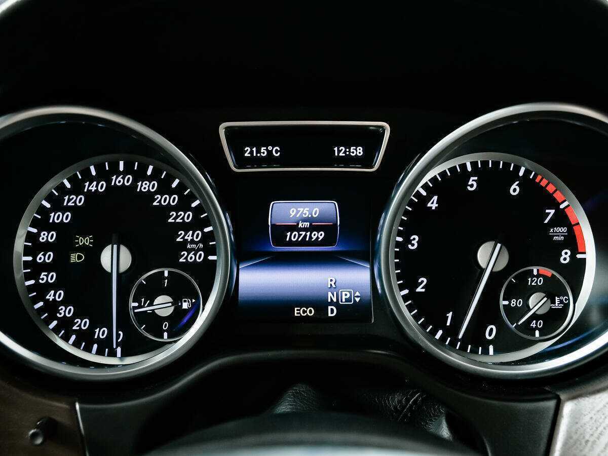 Mercedes-Benz GL-Класс 400, 2014 Фото №9