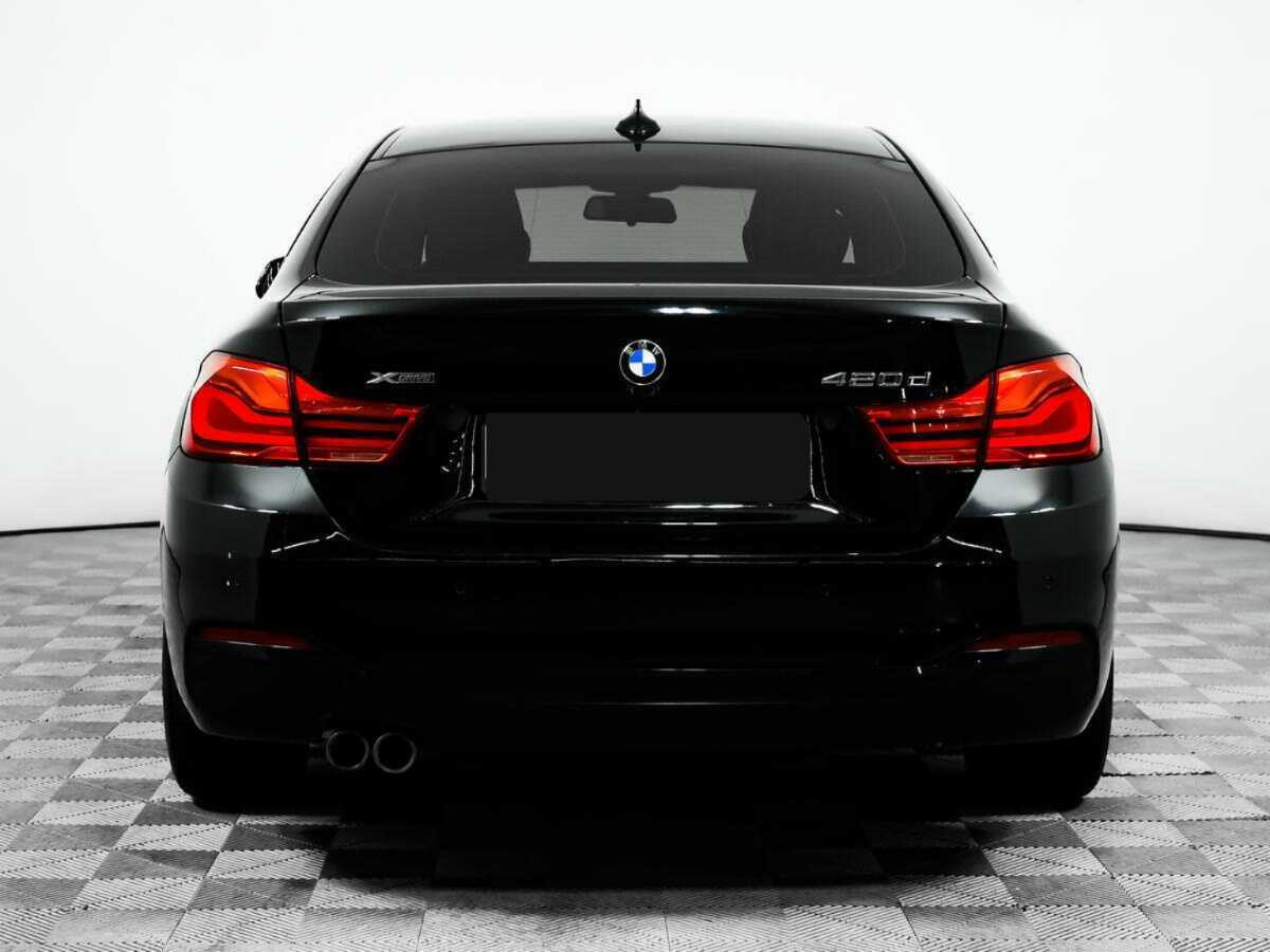 BMW 4 серии Gran Coupe 420d xDrive, 2018 - 128 241 км. | Фото №5