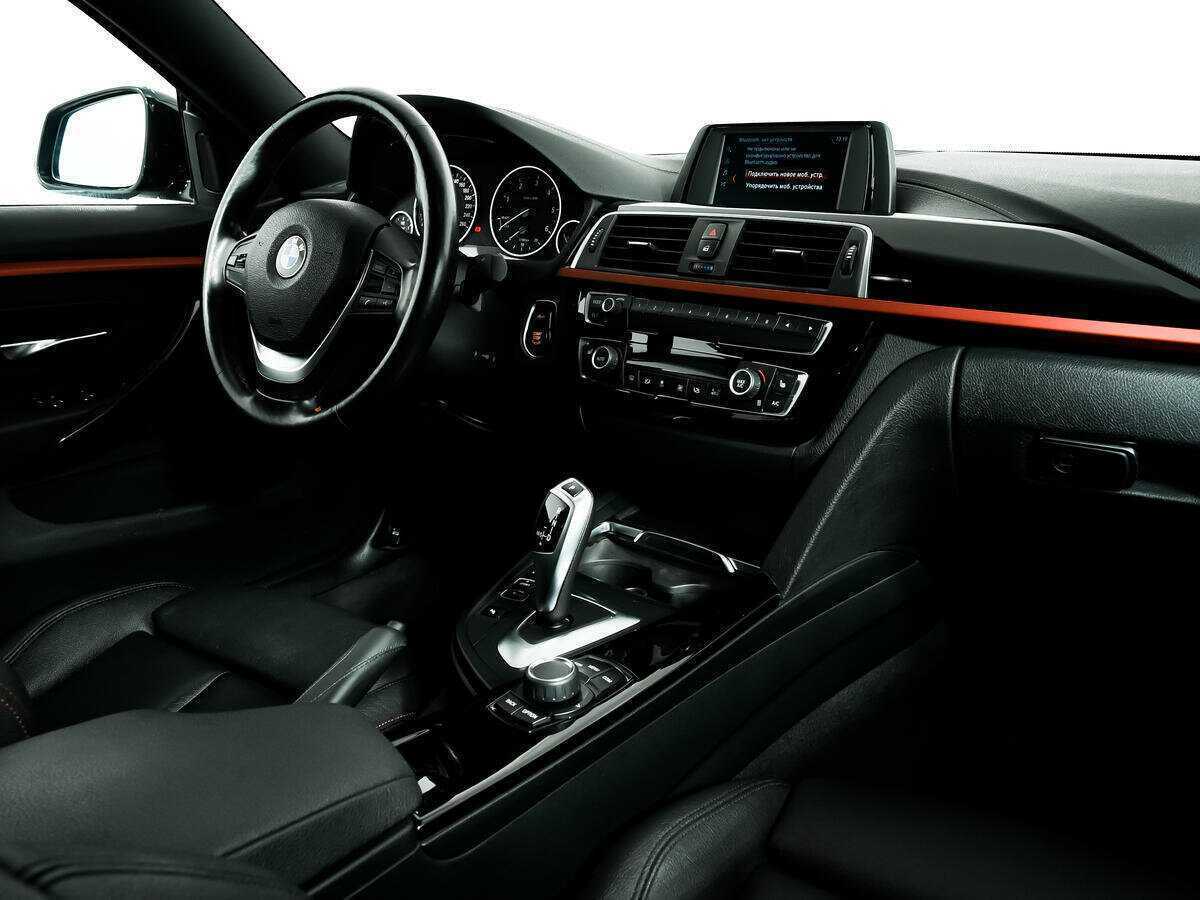 BMW 4 серии Gran Coupe 420d xDrive, 2018 - 128 241 км. | Фото №7