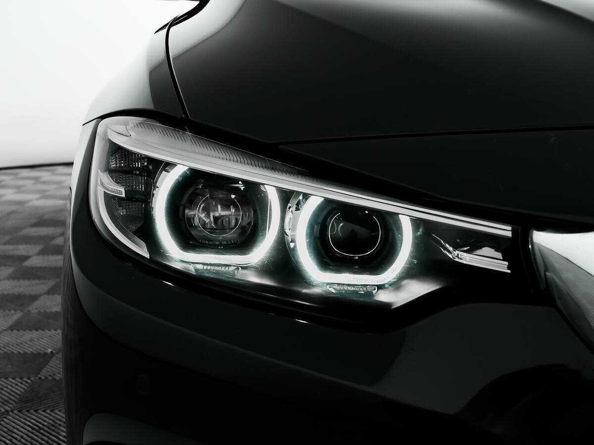 BMW 4 серии Gran Coupe 420d xDrive, 2018 Фото №13