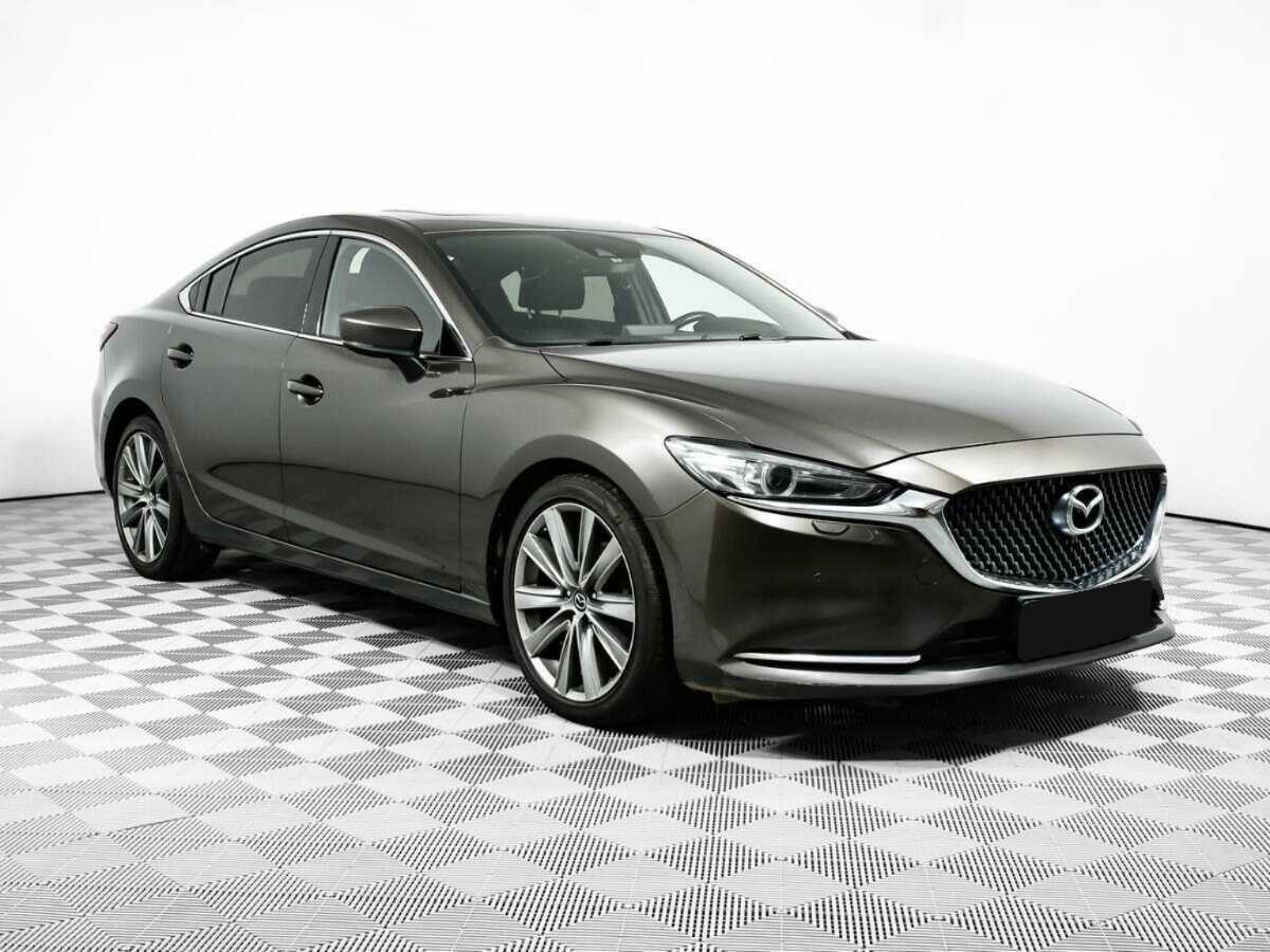 Mazda 6, 2019 - 122 438 км. | Фото №3