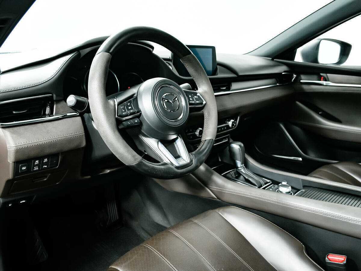 Mazda 6, 2019 Фото №11
