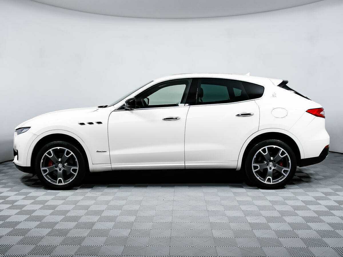 Maserati Levante, 2017 - 64 215 км. | Фото №8