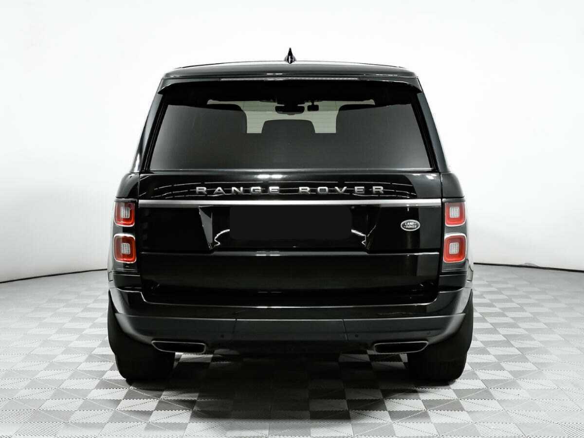 Land Rover Range Rover, 2018 - 135 132 км. | Фото №5