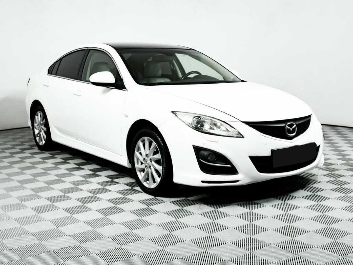 Mazda 6, 2011 - 219 432 км. | Фото №3