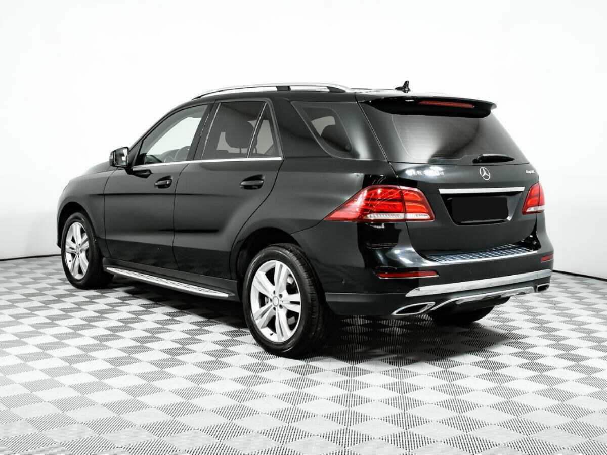 Mercedes-Benz GLE 350 d, 2015 - 131 112 км. | Фото №7