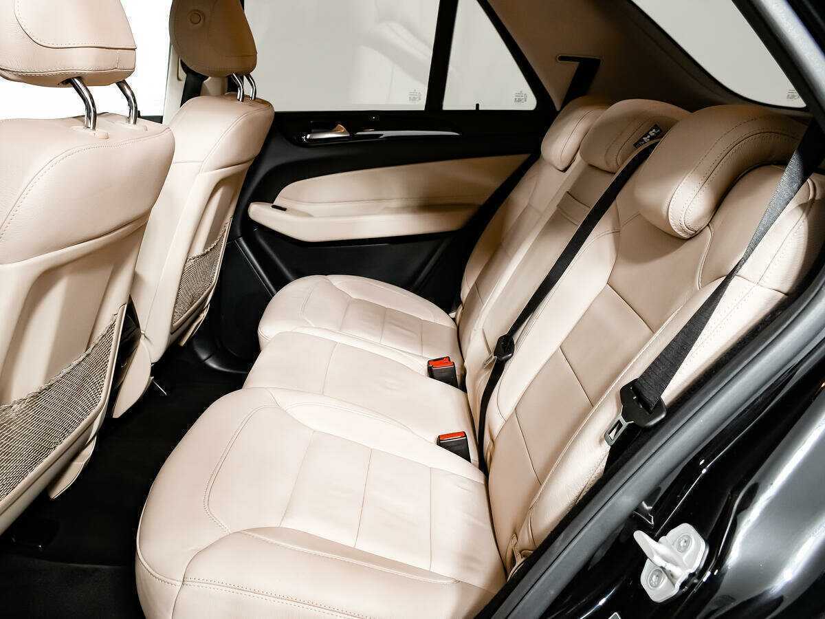 Mercedes-Benz GLE 350 d, 2015 Фото №12