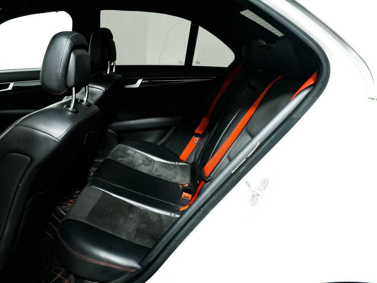 Mercedes-Benz C-Класс 180, 2013 Фото №12