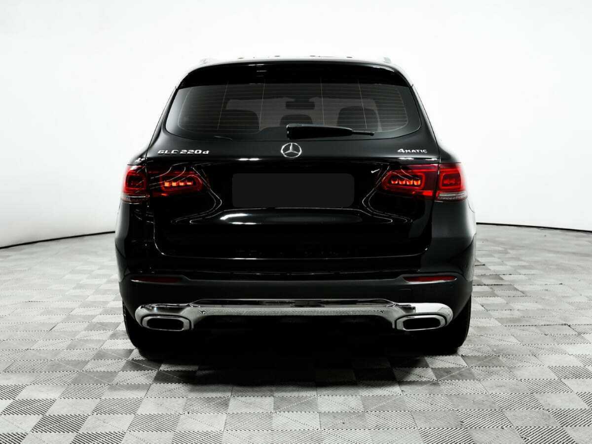 Mercedes-Benz GLC 220 d, 2019 - 79 673 км. | Фото №6